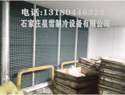 新型速凍庫(kù)